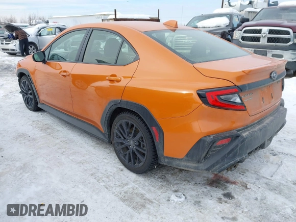 2023 Subaru WRX Premium с VIN JF1VBAF69P9821921, выставлен на аукционе IAAI как лот 41785835 с пробегом 6 433 миль миль и . История ставок и продаж доступна на DreamBid. Изображение 3.