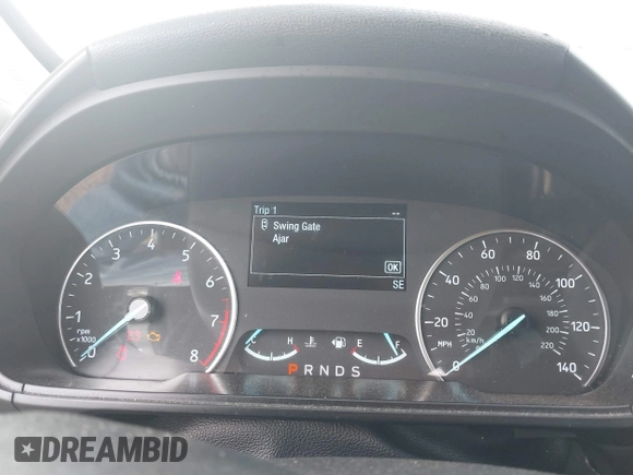 2020 Ford EcoSport SE with VIN MAJ6S3GL1LC344306, listed as a IAAI auction lot 40741310 with 78,937 mi miles and . Bid and sale history available at DreamBid. Image 7.