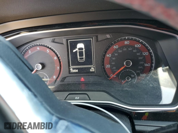 2021 Volkswagen Jetta GLI S с VIN 3VW6T7BUXMM001408, выставлен на аукционе Copart как лот 50454605 с пробегом 73 434 миль миль и Списание • Salvage title. История ставок и продаж доступна на DreamBid. Изображение 9.