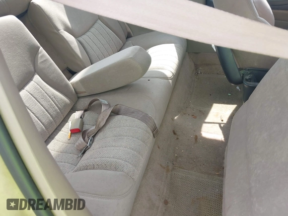 1999 Chevrolet Monte Carlo LS with VIN 2G1WW12M2X9163157, listed as a IAAI auction lot 42611711 with 172,723 mi miles and . Bid and sale history available at DreamBid. Image 8.