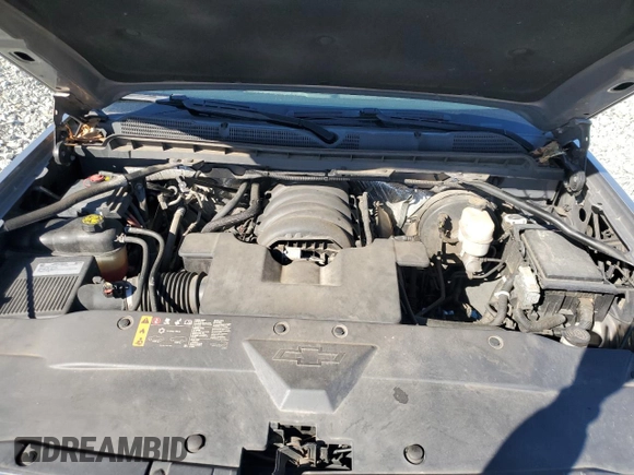 2017 Chevrolet Silverado 1500 LS with VIN 1GCRCNEC9HZ160318, listed as a Copart auction lot 49616205 with 216,814 mi miles and Salvage Title. Bid and sale history available at DreamBid. Image 11.