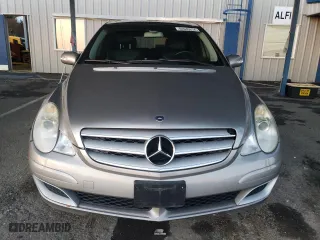 2007 Mercedes-Benz R-Class 3.5L with VIN 4JGCB65E07A044823, listed as a Copart auction lot 84949534 with 216,918 mi miles and Salvage Title. Bid and sale history available at carsss.com. Image 5.