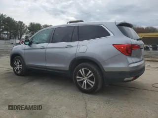 2016 Honda Pilot EX with VIN 5FNYF6H39GB064178, listed as a Copart auction lot 51789475 with 103,969 mi miles and Salvage Title. Bid and sale history available at DreamBid. Image 2.