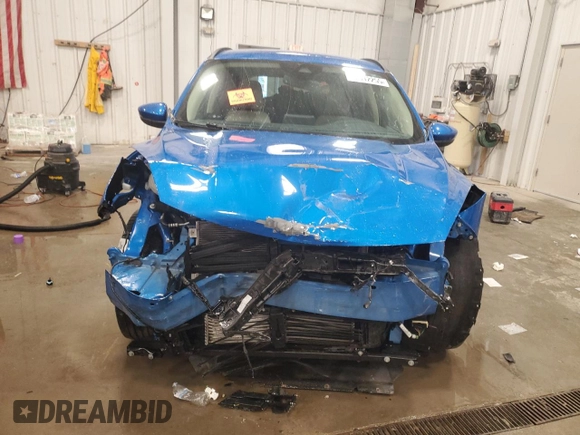 2020 Ford Escape Titanium с VIN 1FMCU9J97LUB29123, выставлен на аукционе Copart как лот 52512255 с пробегом 76 687 миль миль и На запчасти • Non repairable. История ставок и продаж доступна на DreamBid. Изображение 5.