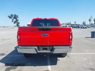 2021 Ford F-150 XL with VIN 1FTFW1E56MKD86209, listed as a IAAI auction lot 42700594 with 120,972 mi miles and . Bid and sale history available at DreamBid. Image 16.