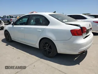 2014 Volkswagen Jetta SE с VIN 3VWD17AJ2EM420195, выставлен на аукционе Copart как лот 62750875 с пробегом 154 195 миль миль и Списание • Salvage title. История ставок и продаж доступна на DreamBid. Изображение 2.