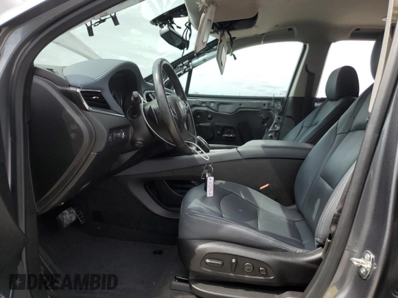 2020 Buick Enclave Premium with VIN 5GAEVBKW4LJ188168, listed as a Copart auction lot 71549554 with 90,473 mi miles and Salvage Title. Bid and sale history available at carsss.com. Image 7.