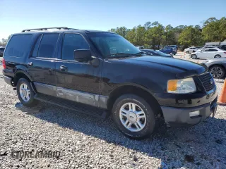 2006 Ford Expedition Special Service with VIN 1FMPU15546LA88230, listed as a Copart auction lot 86827724 with 252,607 mi miles and Salvage Title. Bid and sale history available at carsss.com. Image 4.