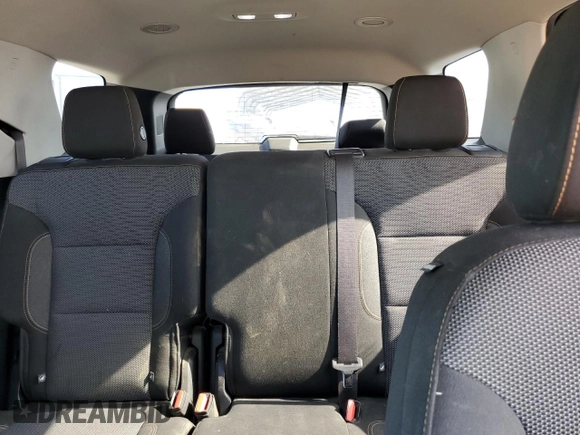 2018 Chevrolet Traverse LT Cloth with VIN 1GNERGKW1JJ218862, listed as a Copart auction lot 61662825 with 152,342 mi miles and Salvage title. Bid and sale history available at DreamBid. Image 10.