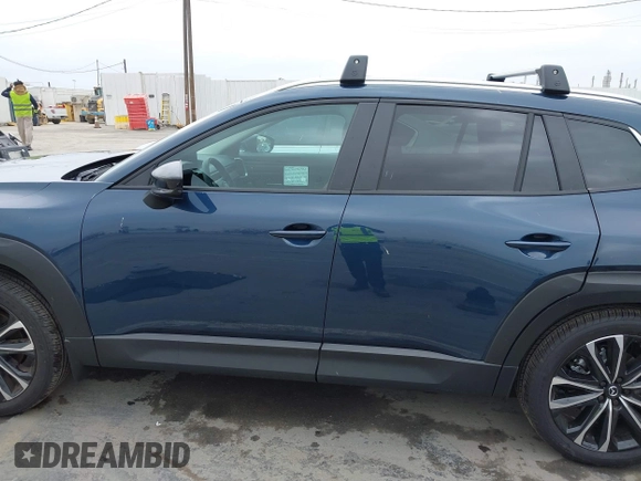 2024 Mazda CX-50 2.5 Turbo with VIN 7MMVABXY1RN237106, listed as a IAAI auction lot 42117311 with 3,135 mi miles and . Bid and sale history available at DreamBid. Image 14.