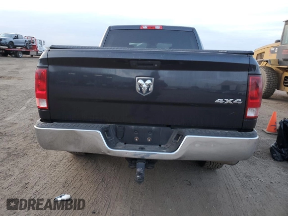 2015 Ram 1500 Tradesman with VIN 3C6RR7KT0FG631453, listed as a Copart auction lot 41441115 with 104,616 mi miles and Salvage title. Bid and sale history available at DreamBid. Image 6.