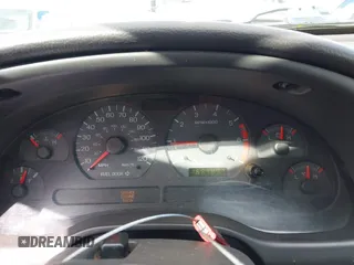 2002 Ford Mustang Standard with VIN 1FAFP40442F212762, listed as a IAAI auction lot 41776411 with 166,183 mi miles. Bid and sale history available at carsss.com. Image 7.