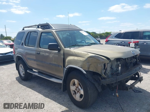 2004 Nissan Xterra XE z VIN 5N1ED28T94C602755, wystawiony jako IAAI lot #42157154 z przebiegiem 129 582 mil mil oraz . Historia ofert i sprzedaży dostępna na DreamBid. Obrazek 1.