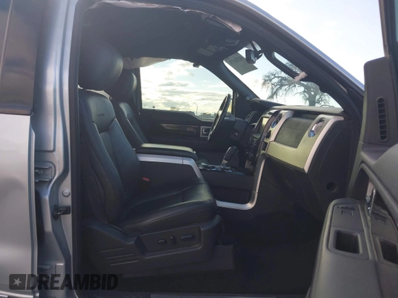 2014 Ford F-150 XL with VIN 1FTFW1ET8EFB76414, listed as a IAAI auction lot 41526371 with 150,272 mi miles. Bid and sale history available at carsss.com. Image 5.