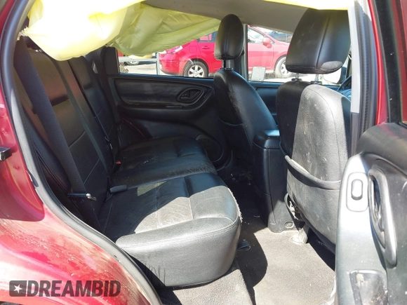 2007 Ford Escape Limited with VIN 1FMCU04167KB90000, listed as a IAAI auction lot 42217640 with 233,117 mi miles and . Bid and sale history available at DreamBid. Image 8.