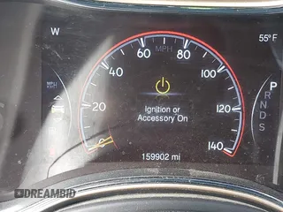 2015 Jeep Grand Cherokee Altitude with VIN 1C4RJEAG8FC669119, listed as a IAAI auction lot 41724699 with 159,902 mi miles. Bid and sale history available at carsss.com. Image 7.