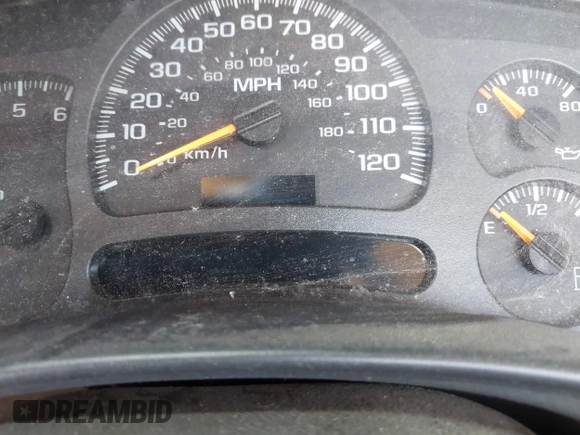 2004 Chevrolet Silverado 1500 LS with VIN 1GCEC14V54Z187746, listed as a IAAI auction lot 41831141 with 1 mi miles. Bid and sale history available at carsss.com. Image 16.