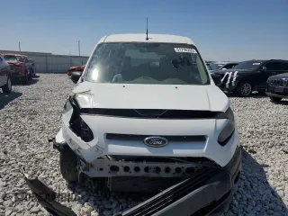2014 Ford Transit Connect XL with VIN NM0GE9E77E1133668, listed as a Copart auction lot 51716705 with 228,607 mi miles and Salvage title. Bid and sale history available at DreamBid. Image 5.