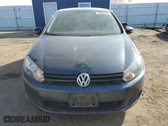2013 Volkswagen Golf w/Conv z VIN WVWDB7AJ7DW024682, wystawiony jako Copart lot #48399545 z przebiegiem 103 935 mil mil oraz Czysty tytuł • Clean title. Historia ofert i sprzedaży dostępna na DreamBid. Obrazek 5.