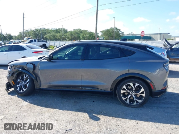 2023 Ford Mustang Mach-E Premium с VIN 3FMTK3RM2PMA18002, выставлен на аукционе IAAI как лот 42568946 с пробегом 26 495 миль миль и . История ставок и продаж доступна на DreamBid. Изображение 14.