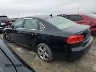 2012 Volkswagen Passat SE с VIN 1VWBH7A35CC108987, выставлен на аукционе Copart как лот 42007775 с пробегом 176 636 миль миль и Списание • Salvage title. История ставок и продаж доступна на DreamBid. Изображение 2.