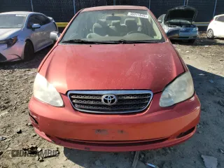 2005 Toyota Corolla CE with VIN 2T1BR32E05C369804, listed as a Copart auction lot 46511845 with 233,112 mi miles and Salvage Title. Bid and sale history available at DreamBid. Image 5.
