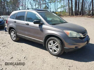 2011 Honda CR-V EX with VIN 5J6RE4H5XBL016864, listed as a IAAI auction lot 41847630 with 158,377 mi miles and . Bid and sale history available at carsss.com. Image 1.