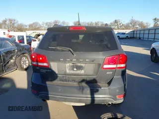 2017 Dodge Journey GT with VIN 3C4PDDEG2HT578633, listed as a IAAI auction lot 41248610 with 131,360 mi miles and . Bid and sale history available at DreamBid. Image 17.
