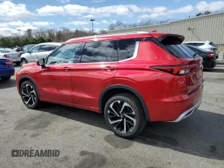2024 Mitsubishi Outlander SEL z VIN JA4J4WA8XRZ024731, wystawiony jako Copart lot #50208525 z przebiegiem 11 843 mil mil oraz Szkoda całkowita • Salvage title. Historia ofert i sprzedaży dostępna na DreamBid. Obrazek 2.