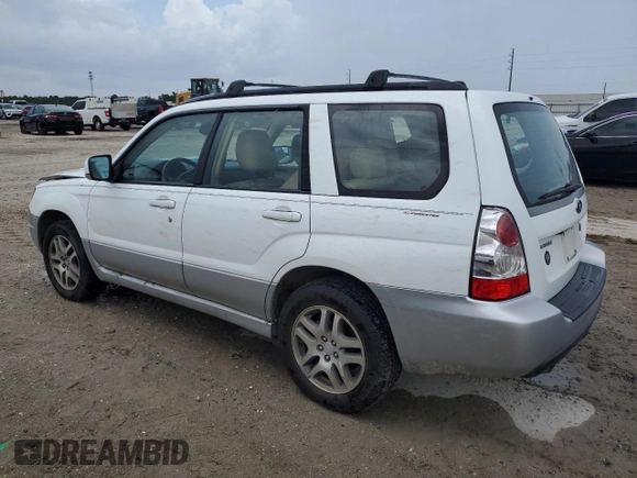 2006 Subaru Forester 2.5 X L.L. Bean Edition with VIN JF1SG67626H719994, listed as a Copart auction lot 65753444 with 123,429 mi miles and Salvage Title. Bid and sale history available at carsss.com. Image 2.
