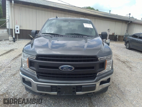 2020 Ford F-150 XL with VIN 1FTFX1E58LFB70690, listed as a IAAI auction lot 42131900 with 168,571 mi miles and . Bid and sale history available at DreamBid. Image 12.