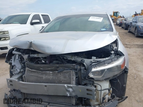 2017 Chevrolet Malibu LT with VIN 1G1ZE5ST2HF247695, listed as a IAAI auction lot 42038084 with 196,198 mi miles and . Bid and sale history available at DreamBid. Image 13.