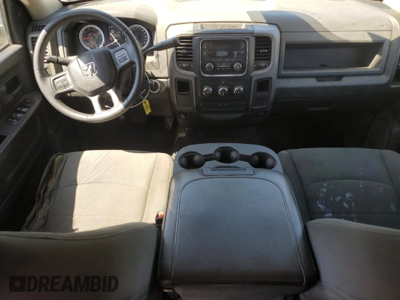 2015 Ram 1500 Tradesman with VIN 1C6RR6FT8FS650720, listed as a Copart auction lot 53278765 with 157,381 mi miles and Clean title. Bid and sale history available at DreamBid. Image 8.