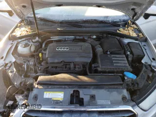 2015 Audi A3 2.0T Premium Plus with VIN WAUEFGFFXF1138282, listed as a Copart auction lot 68220382 with 69,846 mi miles. Bid and sale history available at carsss.com. Image 11.