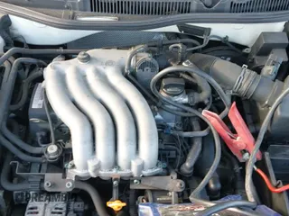 2001 Volkswagen Jetta GLS with VIN 3VWSK29MX1M053787, listed as a IAAI auction lot 41792539 with 145,662 mi miles and . Bid and sale history available at DreamBid. Image 12.