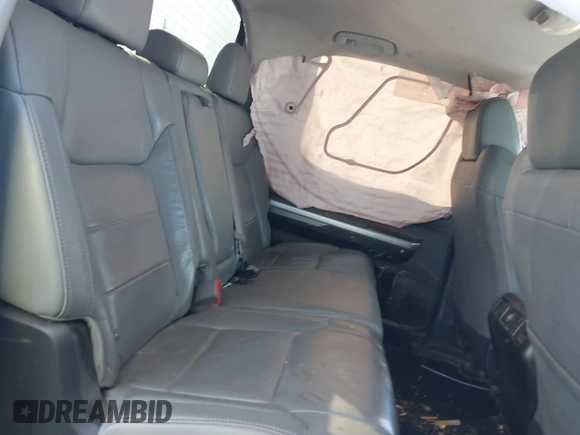 2016 Toyota Tundra 4WD Truck LTD with VIN 5TFHY5F16GX524926, listed as a IAAI auction lot 41348197 with 158,633 mi miles. Bid and sale history available at carsss.com. Image 8.