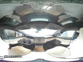 2021 Tesla Model S Long Range z VIN 5YJSA1E5XMF439827, wystawiony jako Copart lot #56117755 z przebiegiem Nie podano mil oraz Szkoda całkowita • Salvage title. Historia ofert i sprzedaży dostępna na DreamBid. Obrazek 14.