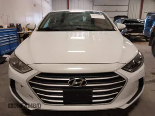 2018 Hyundai Elantra SEL with VIN 5NPD84LF4JH369157, listed as a IAAI auction lot 41877441 with 49,929 mi miles. Bid and sale history available at carsss.com. Image 12.