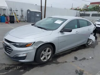 2019 Chevrolet Malibu LS z VIN 1G1ZB5ST5KF144156, wystawiony jako IAAI lot #42042821 z przebiegiem 139 159 mil mil oraz . Historia ofert i sprzedaży dostępna na DreamBid. Obrazek 2.