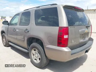 2007 Chevrolet Tahoe LTZ with VIN 1GNFC13007R232128, listed as a IAAI auction lot 42629224 with 253,508 mi miles and . Bid and sale history available at DreamBid. Image 3.