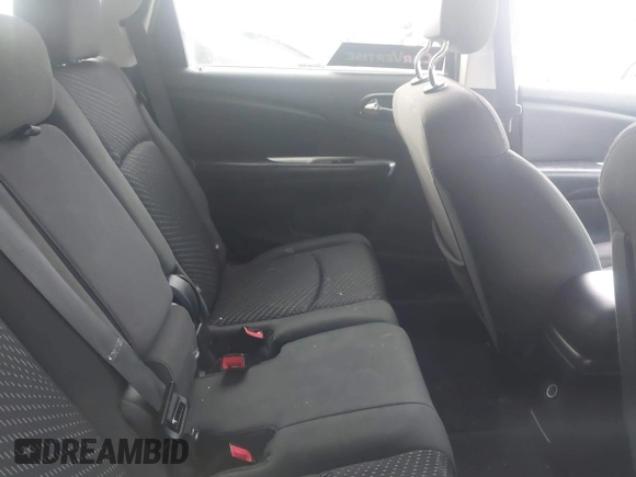 2017 Dodge Journey SE z VIN 3C4PDCAB6HT557157, wystawiony jako IAAI lot #41089128 z przebiegiem 113 845 mil mil oraz . Historia ofert i sprzedaży dostępna na DreamBid. Obrazek 8.