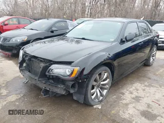 2014 Chrysler 300 S with VIN 2C3CCABG9EH373159, listed as a IAAI auction lot 41707636 with 218,045 mi miles and . Bid and sale history available at DreamBid. Image 18.