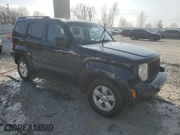 2012 Jeep Liberty Sport z VIN 1C4PJMAK2CW138577, wystawiony jako Copart lot #47892045 z przebiegiem 123 732 mil mil oraz Czysty tytuł • Clean title. Historia ofert i sprzedaży dostępna na DreamBid. Obrazek 4.
