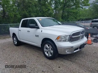 2017 Ram 1500 Big Horn z VIN 1C6RR7LG8HS810448, wystawiony jako IAAI lot #42299405 z przebiegiem 126 361 mil mil oraz . Historia ofert i sprzedaży dostępna na DreamBid. Obrazek 1.