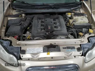 2001 Chrysler LHS z VIN 2C3HC56G61H659519, wystawiony jako Copart lot #48898595 z przebiegiem 124 966 mil mil oraz Szkody całkowita. Historia ofert i sprzedaży dostępna na DreamBid. Obrazek 13.