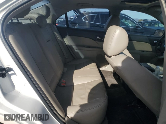 2011 Ford Fusion SEL with VIN 3FAHP0JG2BR324800, listed as a Copart auction lot 44075955 with 155,890 mi miles and Salvage Title. Bid and sale history available at DreamBid. Image 10.