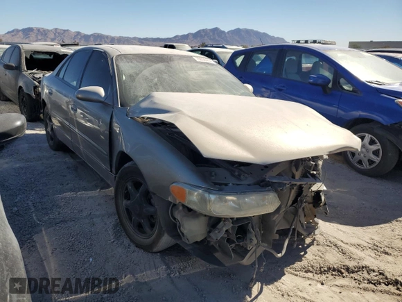 2003 Buick Regal LS with VIN 2G4WB52K531158516, listed as a Copart auction lot 76638454 with 85,241 mi miles and Non Repairable. Bid and sale history available at carsss.com. Image 4.