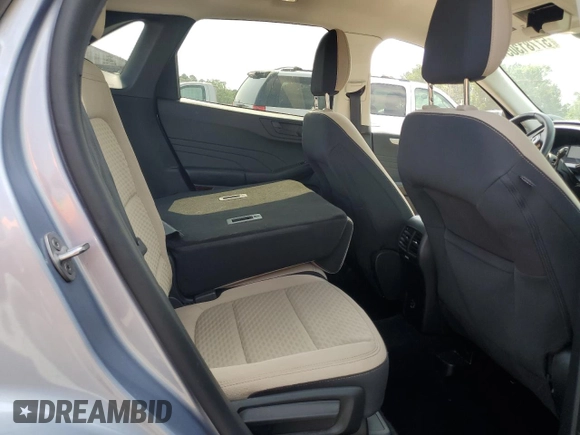 2022 Ford Escape SE with VIN 1FMCU0G6XNUA16777, listed as a Copart auction lot 57781305 with 57,118 mi miles and Salvage title. Bid and sale history available at DreamBid. Image 10.