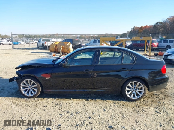 2010 BMW 3 Series 328i with VIN WBAPH5G57ANM34424, listed as a IAAI auction lot 41015978 with 158,945 mi miles and . Bid and sale history available at DreamBid. Image 15.
