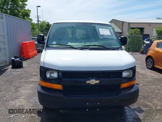2010 Chevrolet Express Cargo with VIN 1GCZGFBA8A1144127, listed as a IAAI auction lot 42306432 with 170,856 mi miles and . Bid and sale history available at DreamBid. Image 12.